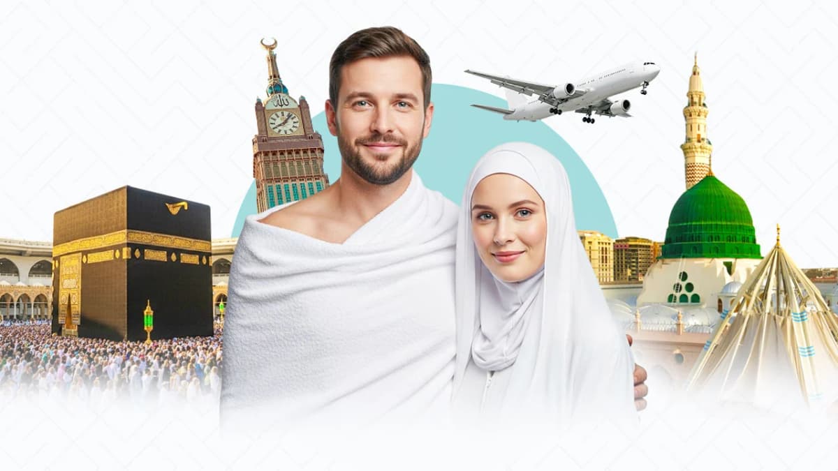 Umrah Journey